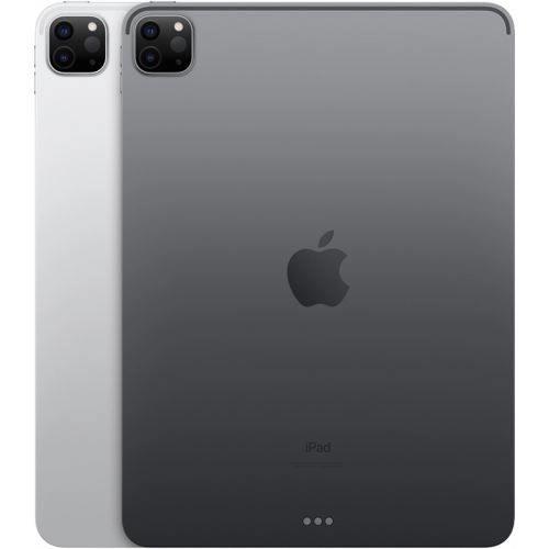 Apple iPad Pro 11 2021 Wi-Fi + Cellular 2 ТБ, серый космос